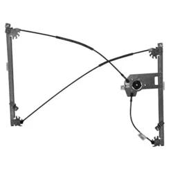 Lève vitre électrique avant gauche pour RENAULT CLIO III phase 1 2005-2009, sans moteur, confort, Mod. 3 portes, Neuf