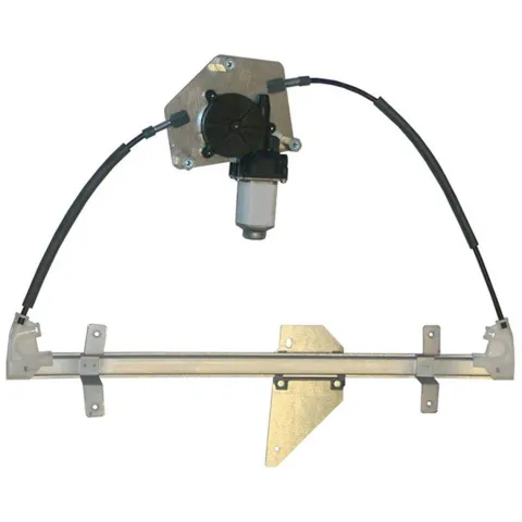 Lève vitre électrique avant droit pour RENAULT TWINGO II phase 1 2007-2011, avec moteur, Mod. 3 portes, Neuf