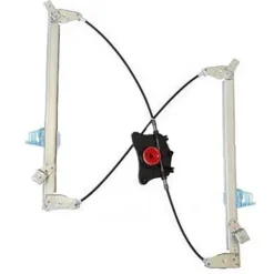 Lève vitre électrique avant droit pour SEAT LEON III phase 1 2013-2016, sans moteur, Mod. 5 portes, Neuf