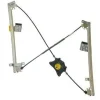 Lève vitre électrique avant gauche pour VOLKSWAGEN GOLF V 2003-2008, sans moteur, confort, Mod. 5 portes, Neuf
