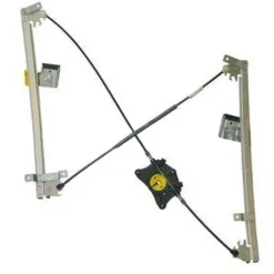 Lève vitre électrique avant gauche pour VOLKSWAGEN GOLF V 2003-2008, sans moteur, confort, Mod. 5 portes, Neuf