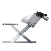 Lève vitre électrique avant droit pour MITSUBISHI L200 III phase 2 2001-2005, avec moteur, Mod. 3/5 portes, Neuf