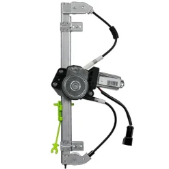 Lève vitre électrique avant gauche pour FIAT DOBLO I phase 1 2001-2005, avec moteur, Mod. 3/5 portes, Neuf