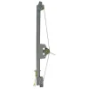 Lève vitre électrique avant gauche pour RENAULT TRAFIC II phase 2 2006-2014, sans moteur, Mod. 3 portes, Neuf