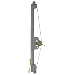 Lève vitre électrique avant gauche pour RENAULT TRAFIC II phase 2 2006-2014, sans moteur, Mod. 3 portes, Neuf