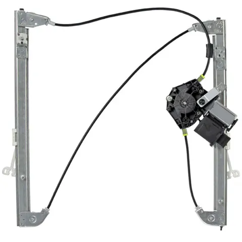 Lève vitre électrique avant droit pour RENAULT LAGUNA II phase 2 2005-2007, avec moteur, confort, Mod. 5 portes, Neuf
