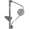 Lève vitre électrique avant gauche pour OPEL CORSA D phase 2 2011-2014, sans moteur, confort, Mod. 5 portes, Neuf