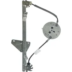 Lève vitre électrique avant gauche pour OPEL CORSA D phase 2 2011-2014, sans moteur, confort, Mod. 5 portes, Neuf