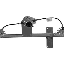 Lève vitre électrique avant droit pour PEUGEOT 207 phase 2 2009-2012, sans moteur, confort, Mod. 3 portes, Neuf