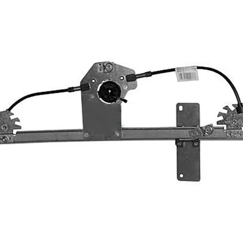 Lève vitre électrique avant droit pour PEUGEOT 207 phase 2 2009-2012, sans moteur, confort, Mod. 3 portes, Neuf