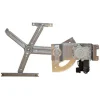 Lève vitre électrique avant gauche pour OPEL ASTRA H 2004-2007, avec moteur, confort, Mod. 3/5 portes, Neuf