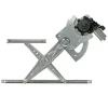 Lève vitre électrique avant gauche pour NISSAN MICRA IV (K13) phase 1 2010-2013, avec moteur, Mod. 5 portes, Neuf