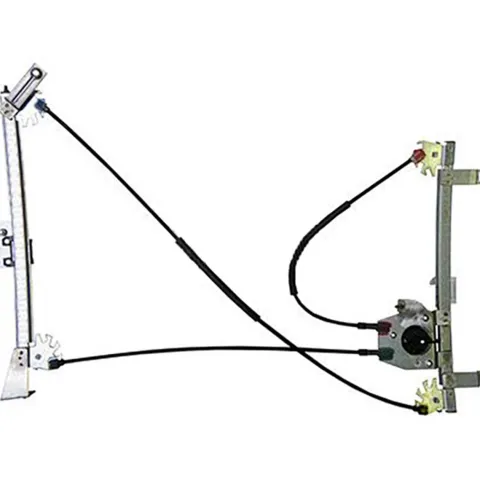 Lève vitre électrique avant droit pour CITROËN C3 I phase 1 2002-2005, avec moteur, confort, Mod. 3 portes, Pluriel, Neuf
