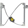 Lève vitre électrique avant droit pour VOLKSWAGEN PASSAT B5 phase 1 1996-2000, sans moteur, confort, Mod. 5 portes, Neuf