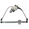 Lève vitre électrique avant droit pour FIAT SEICENTO depuis 1998, avec moteur, Mod. 3 portes, Neuf