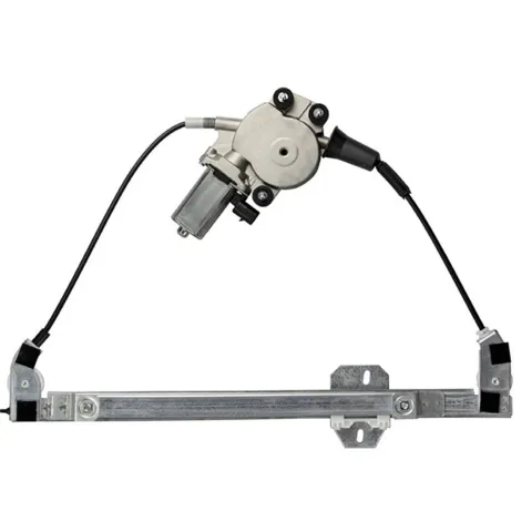 Lève vitre électrique avant droit pour FIAT SEICENTO depuis 1998, avec moteur, Mod. 3 portes, Neuf