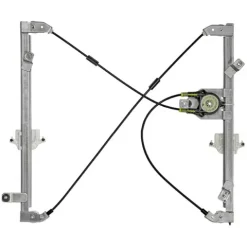 Lève vitre électrique avant droit pour PEUGEOT PARTNER I phase 2 2002-2008, sans moteur, confort, Neuf
