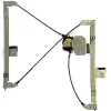 Lève vitre électrique avant droit pour VOLKSWAGEN POLO III phase 2 1999-2001, sans moteur, confort, Mod. 5 portes, Neuf