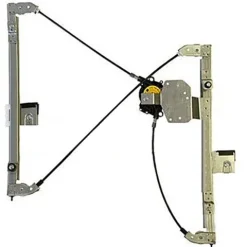 Lève vitre électrique avant droit pour VOLKSWAGEN POLO III phase 2 1999-2001, sans moteur, confort, Mod. 5 portes, Neuf
