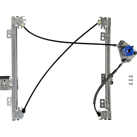 Lève vitre électrique avant gauche pour FORD FIESTA Mk6 phase 2 2013-2016, sans moteur, confort, Mod. 3 portes, Neuf