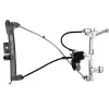 Lève vitre électrique avant gauche pour PEUGEOT 207 phase 2 2009-2012, avec moteur, confort, Mod. 3 portes, Neuf