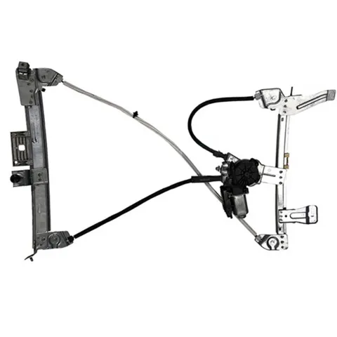 Lève vitre électrique avant gauche pour PEUGEOT 207 phase 2 2009-2012, avec moteur, confort, Mod. 3 portes, Neuf