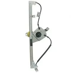 Lève vitre électrique avant gauche pour RENAULT SCENIC II phase 1 2003-2006, sans moteur, confort, Mod. 5 portes, Neuf