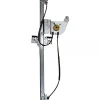 Lève vitre électrique avant gauche pour MERCEDES SPRINTER II phase 1 (W906), 2006-2013, sans moteur, confort, Mod. 3 portes, Neuf