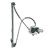 Lève vitre électrique avant gauche pour RENAULT SCENIC I phase 1 1996-1999, avec moteur, Mod. 5 portes, Neuf