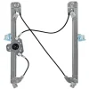 Lève vitre électrique avant gauche pour RENAULT MEGANE II phase 2 2006-2009, sans moteur, confort, Mod. 5 portes, Neuf