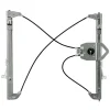 Lève vitre électrique avant gauche pour RENAULT LAGUNA II phase 2 2005-2007, sans moteur, confort, Mod. 5 portes, Neuf