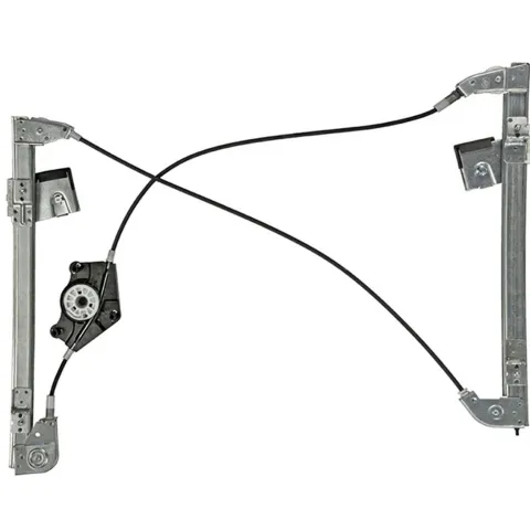 Lève vitre électrique avant gauche pour SEAT IBIZA III phase 2 2006-2008, sans moteur, confort, Mod. 3 portes, Neuf