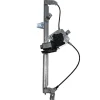 Lève vitre électrique avant gauche pour RENAULT SCENIC II phase 2 2006-2009, avec moteur, confort, Mod. 5 portes, Neuf
