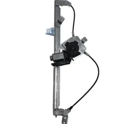 Lève vitre électrique avant gauche pour RENAULT SCENIC II phase 2 2006-2009, avec moteur, confort, Mod. 5 portes, Neuf