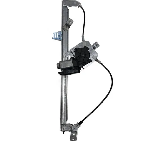 Lève vitre électrique avant gauche pour RENAULT SCENIC II phase 2 2006-2009, avec moteur, confort, Mod. 5 portes, Neuf