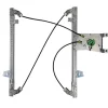 Lève vitre électrique avant gauche pour CITROËN XSARA PICASSO phase 2 2004-2010, sans moteur, confort, Mod. 5 portes, Neuf