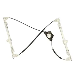 Lève vitre électrique avant gauche pour FORD FIESTA Mk5 phase 1 2002-2005, sans moteur, Mod. 3 portes, Neuf