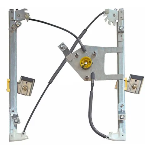 Lève vitre électrique avant gauche pour MERCEDES CLASSE C phase 2 2004-2007 (W203), sans moteur, confort, Mod. 5 portes, Neuf
