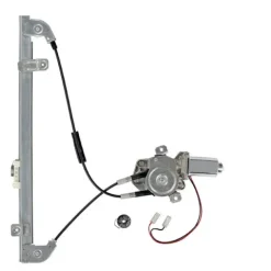 Lève vitre électrique avant droit pour PEUGEOT 306 phase 1 1993-1997, avec moteur, Mod. 5 portes, Neuf