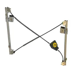 Lève vitre électrique avant droit pour SEAT IBIZA III phase 2 2006-2008, sans moteur, confort, Mod. 5 portes, Neuf