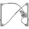 Lève vitre électrique avant gauche pour AUDI A6 II phase 1 1997-2001, sans moteur, confort, Mod. 5 portes, Neuf