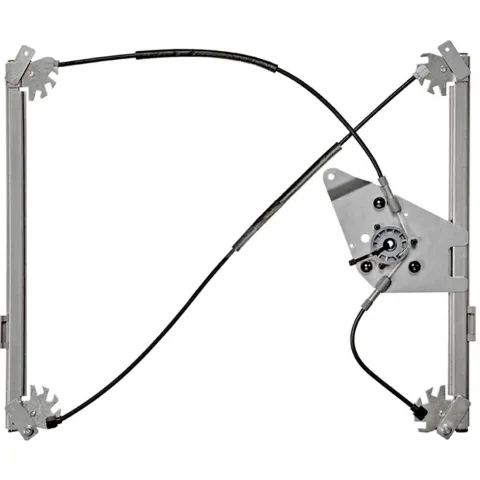 Lève vitre électrique avant gauche pour AUDI A6 II phase 1 1997-2001, sans moteur, confort, Mod. 5 portes, Neuf