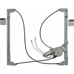 Lève vitre électrique avant droit pour FORD FOCUS I phase 1 1998-2001, avec moteur, Mod. 3 portes, Neuf