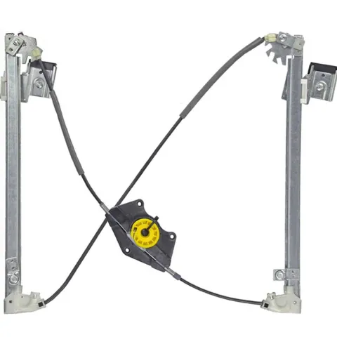 Lève vitre électrique avant gauche pour VOLKSWAGEN PASSAT B5 phase 2 2000-2005, sans moteur, confort, Mod. 5 portes, Neuf
