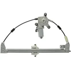 Lève vitre électrique avant droit pour PEUGEOT 406 1999-2004, avec moteur, Mod. 5 portes, Neuf