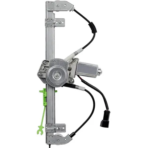 Lève vitre électrique avant gauche pour FIAT 500 phase 1 2007-2015, avec moteur, Mod. 3 portes, Neuf