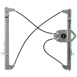 Lève vitre électrique avant gauche pour RENAULT LAGUNA II phase 1 2001-2005, sans moteur, confort, Mod. 5 portes, Neuf