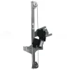 Lève vitre électrique avant gauche pour CITROËN BERLINGO II phase 2 2012-2015, avec moteur, confort, Mod. 5 portes, Neuf