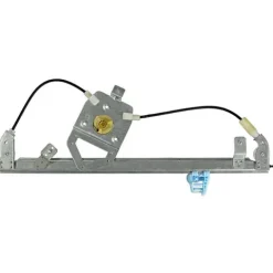 Lève vitre électrique avant droit pour RENAULT MODUS 2008-2013, sans moteur, confort, Mod. 5 portes, Neuf