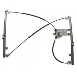 Lève vitre électrique avant droit pour RENAULT CLIO III phase 1 2005-2009, sans moteur, confort, Mod. 3 portes, Neuf